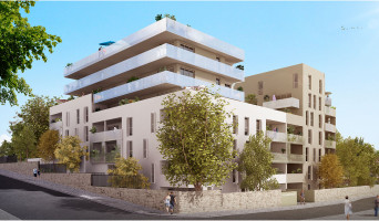 Marseille programme immobilier neuve « Le 413 »  (2)