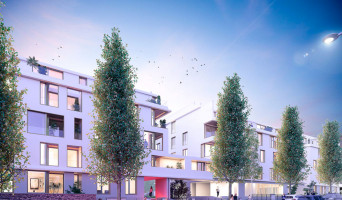 Nantes programme immobilier neuve « Le Flore »