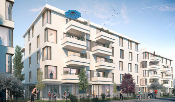 Nantes programme immobilier neuve « Le Flore »  (2)