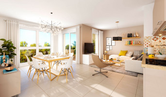 Montpellier programme immobilier neuve « Royal Tédénat » | Logisneuf (3)