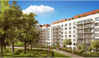 Nancy programme immobilier neuve « L'Essentiel » | Logisneuf
