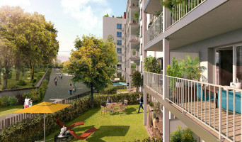 Nancy programme immobilier neuve « L'Essentiel »  (2)