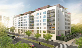 Nancy programme immobilier neuve « L'Essentiel » | Logisneuf (3)