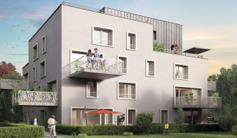 Strasbourg programme immobilier neuve « Kubik »  (2)