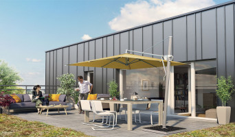 Strasbourg programme immobilier neuve « Kubik » | Logisneuf (3)
