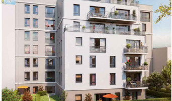 Les Pavillons-sous-Bois programme immobilier neuve « Le Pavillon Nobel »  (2)