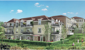 Montévrain programme immobilier neuve « Programme immobilier n°214608 » | Logisneuf (2)