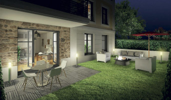 Montévrain programme immobilier neuve « Programme immobilier n°214608 » | Logisneuf (3)