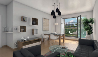 Montévrain programme immobilier neuve « Programme immobilier n°214608 » | Logisneuf (4)
