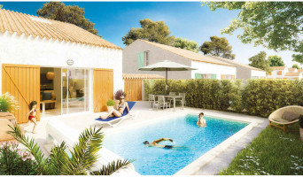 Olonne-sur-Mer programme immobilier neuve « La Pinède »