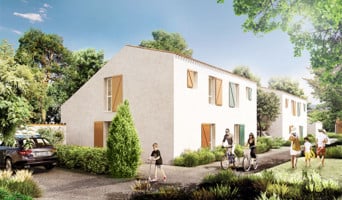 Olonne-sur-Mer programme immobilier neuve « La Pinède »  (4)