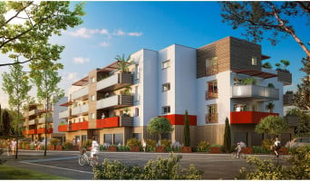 Saint-Cyprien programme immobilier neuve « Kallisté »