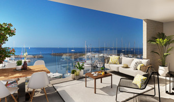 Marseillan programme immobilier neuve « Millésime » | Logisneuf