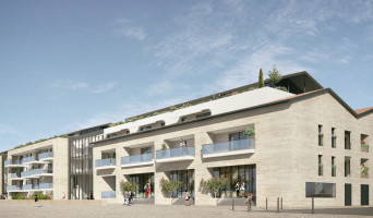 Marseillan programme immobilier neuve « Millésime » | Logisneuf (2)