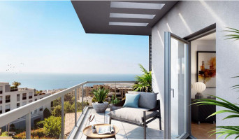 Nice programme immobilier neuve « Bay View »