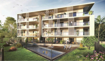 Nice programme immobilier neuve « Bay View »  (2)