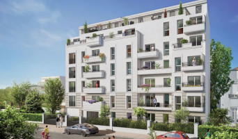 Rosny-sous-Bois programme immobilier neuve « Programme immobilier n°214659 »