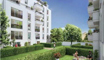 Rosny-sous-Bois programme immobilier neuve « Programme immobilier n°214659 »  (2)