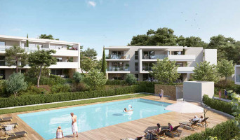 Roquebrune-sur-Argens programme immobilier neuve « Opalina » | Logisneuf