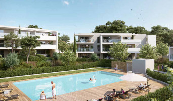 Roquebrune-sur-Argens programme immobilier neuve « Opalina »