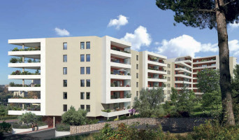 Marseille programme immobilier neuve « Programme immobilier n°214669 »  (2)