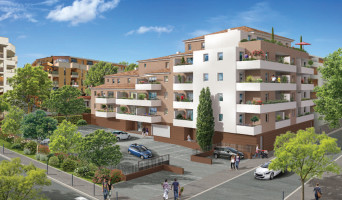 La Seyne-sur-Mer programme immobilier neuve « L'Albatros »