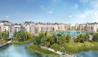 Clamart programme immobilier neuve « Esprit Nature - Panorama »  (3)