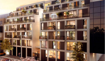 Issy-les-Moulineaux programme immobilier neuve « Carré Peupliers »