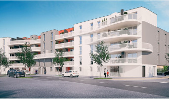 Toulouse programme immobilier r&eacute;nov&eacute; &laquo; Pr&eacute;face &raquo; en loi pinel