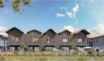 La Teste-de-Buch programme immobilier neuve « Le Parc de la Séoube Bât. 7 » | Logisneuf (2)