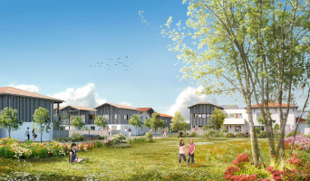 La Teste-de-Buch programme immobilier neuve « Le Parc de la Séoube Bât. 7 » | Logisneuf (3)