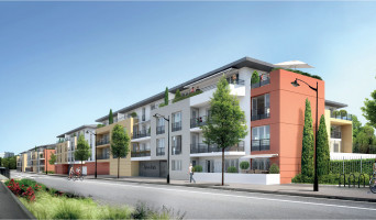 Corbeil-Essonnes programme immobilier neuve « Green Park »  (2)