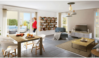 Grasse programme immobilier neuve « Villa Pauline » | Logisneuf (2)