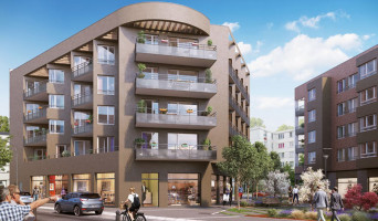 Les Ulis programme immobilier neuve « Harmonie » | Logisneuf