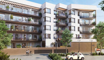 Les Ulis programme immobilier neuve « Harmonie » | Logisneuf (2)