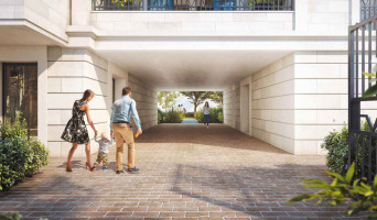 Saint-Ouen-sur-Seine programme immobilier neuve « Society » | Logisneuf (3)
