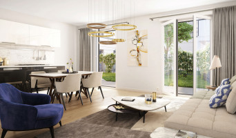 Saint-Ouen-sur-Seine programme immobilier neuve « Society » | Logisneuf (4)