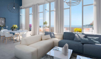 Roquebrune-Cap-Martin programme immobilier neuve « New Majestic » | Logisneuf (3)
