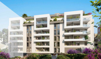 Roquebrune-Cap-Martin programme immobilier neuve « New Majestic » | Logisneuf (5)