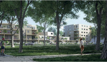 Nantes programme immobilier neuve « Arenae »