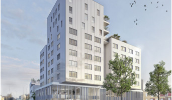 Rennes programme immobilier neuve « My Campus »