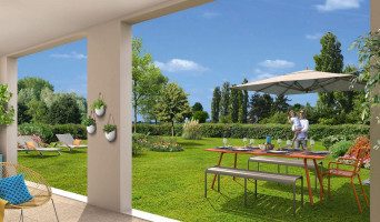 Neuilly-sur-Marne programme immobilier neuve « Les Apparts – Côté Jardin » | Logisneuf (2)