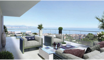 Antibes programme immobilier neuve « Programme immobilier n°214811 »