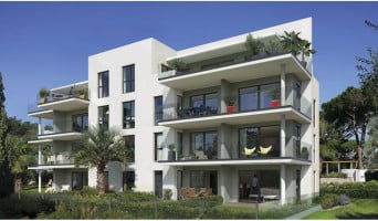 Antibes programme immobilier neuve « Programme immobilier n°214811 »  (4)
