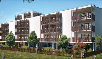 Lormont programme immobilier neuve « Villa Elina »