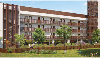Lormont programme immobilier neuve « Villa Elina » | Logisneuf (2)