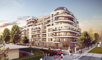 Colombes programme immobilier neuve « L'Amour est une Résidence Principale »