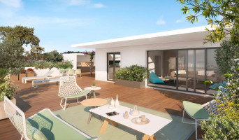 Montpellier programme immobilier neuve « Sky Lodge »  (2)