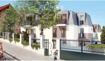 Sèvres programme immobilier neuve « Les Belles de Sèvres » | Logisneuf