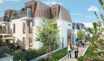 Sèvres programme immobilier neuve « Les Belles de Sèvres » | Logisneuf (2)